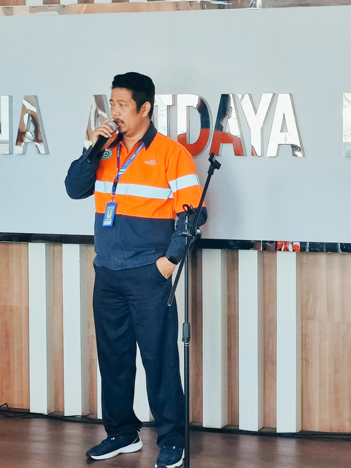Bapak Indra Lesmana