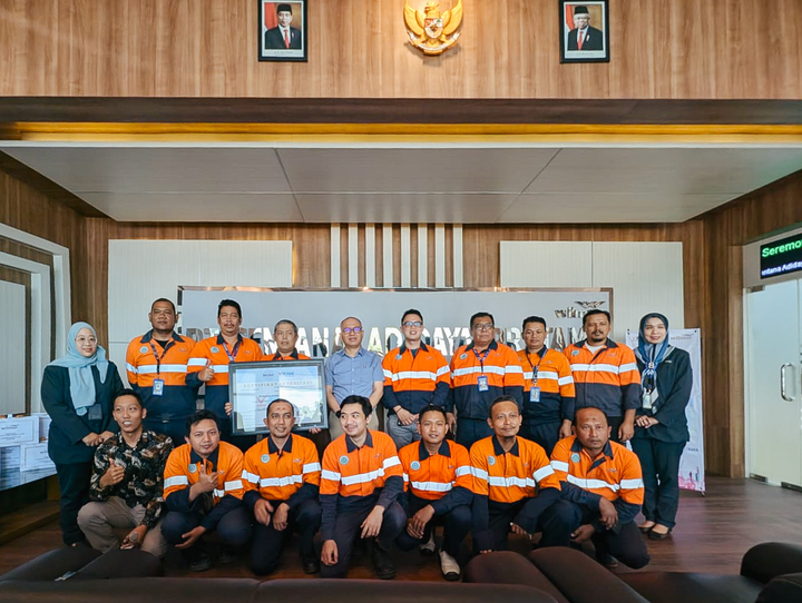 PT Sentana Adidaya Pratama Manyar, Gresik