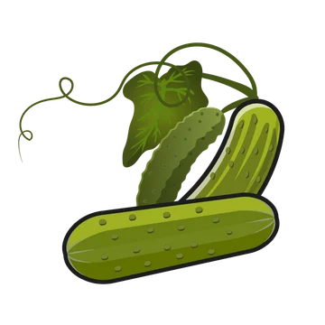 Cucumbers and related crops
