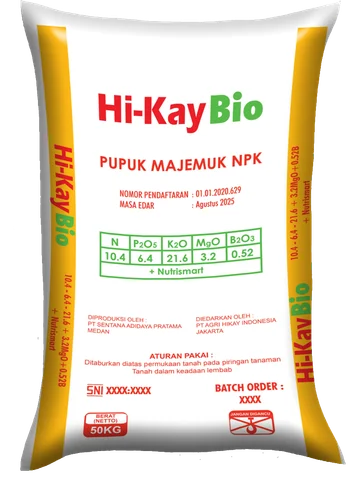 Hikay Bio 10.4-6.4-21.6-3.2-0.52
