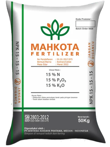 NPK Granular 15-15-15